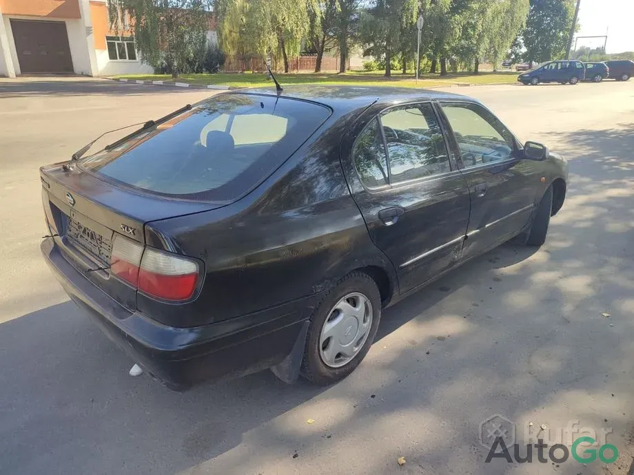 Продажа Nissan Primera II (P11), 1997 г., Могилев Могилев - изображение 3