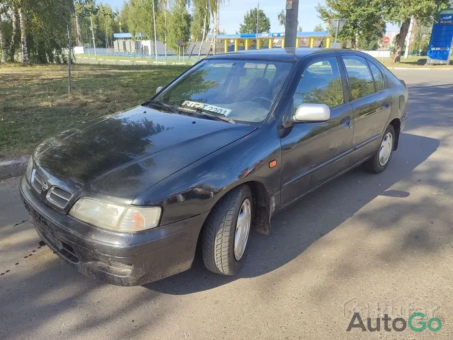 Продажа Nissan Primera II (P11), 1997 г., Могилев Могилев - изображение 4
