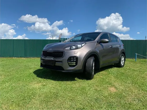 Продажа Kia Sportage IV, 2018 г., Могилев Могилев