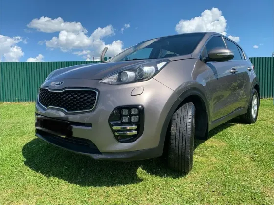 Продажа Kia Sportage IV, 2018 г., Могилев Могилев