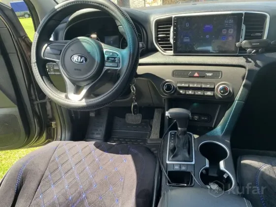 Продажа Kia Sportage IV, 2018 г., Могилев Могилев
