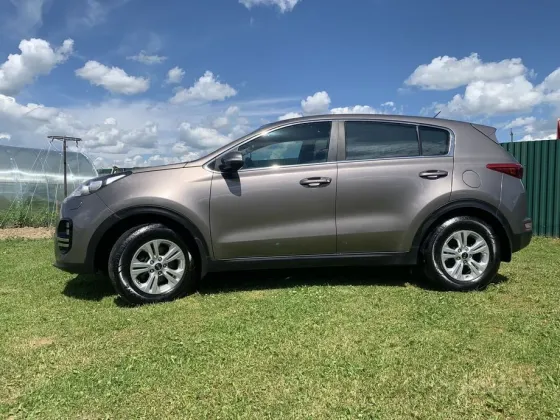 Продажа Kia Sportage IV, 2018 г., Могилев Могилев