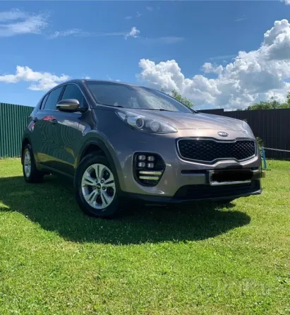 Продажа Kia Sportage IV, 2018 г., Могилев Могилев