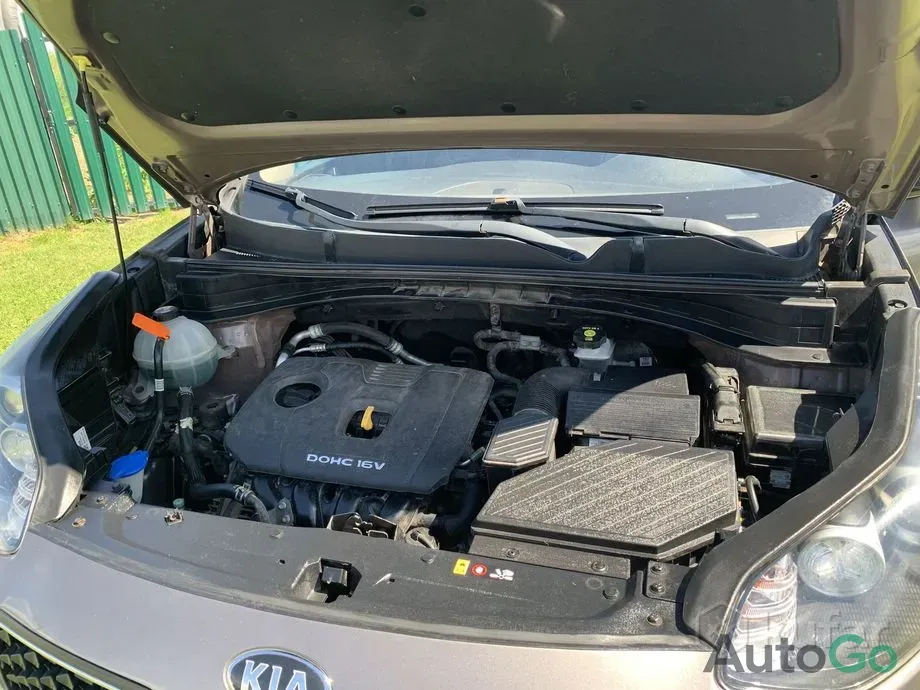 Продажа Kia Sportage IV, 2018 г., Могилев Могилев - изображение 7