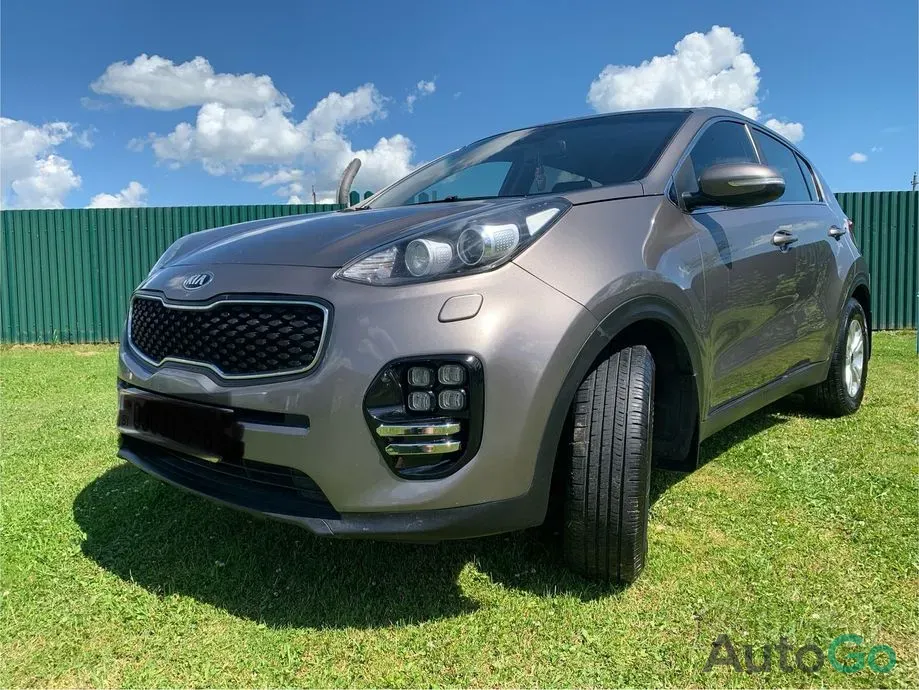 Продажа Kia Sportage IV, 2018 г., Могилев Могилев - изображение 5