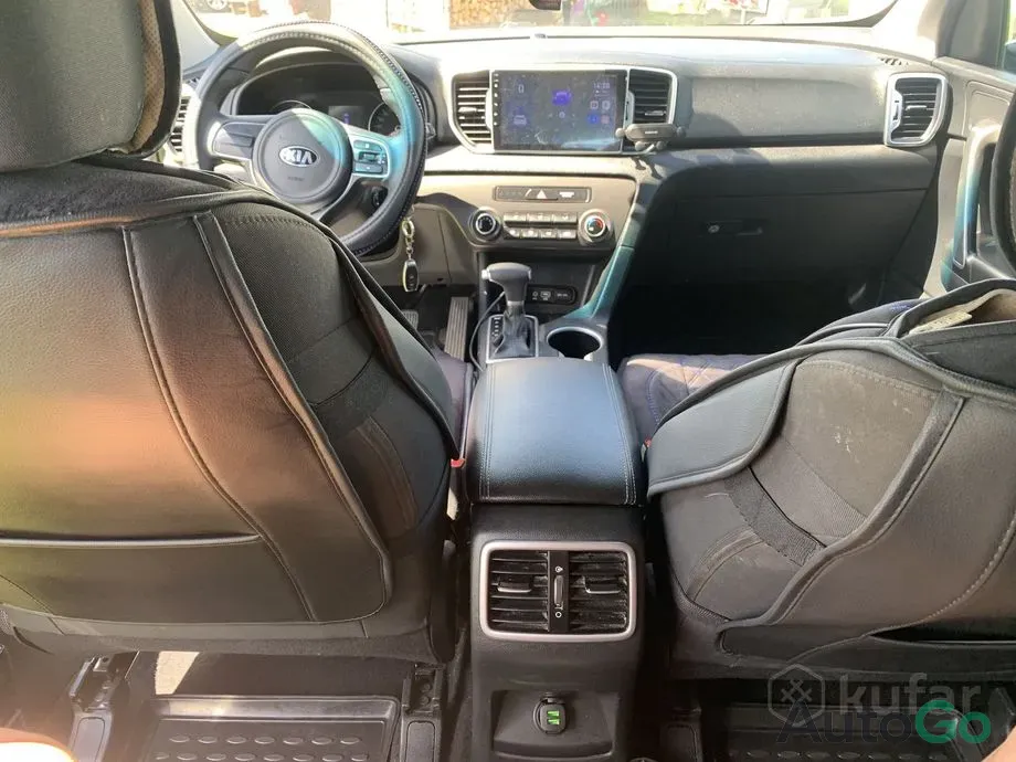Продажа Kia Sportage IV, 2018 г., Могилев Могилев - изображение 8