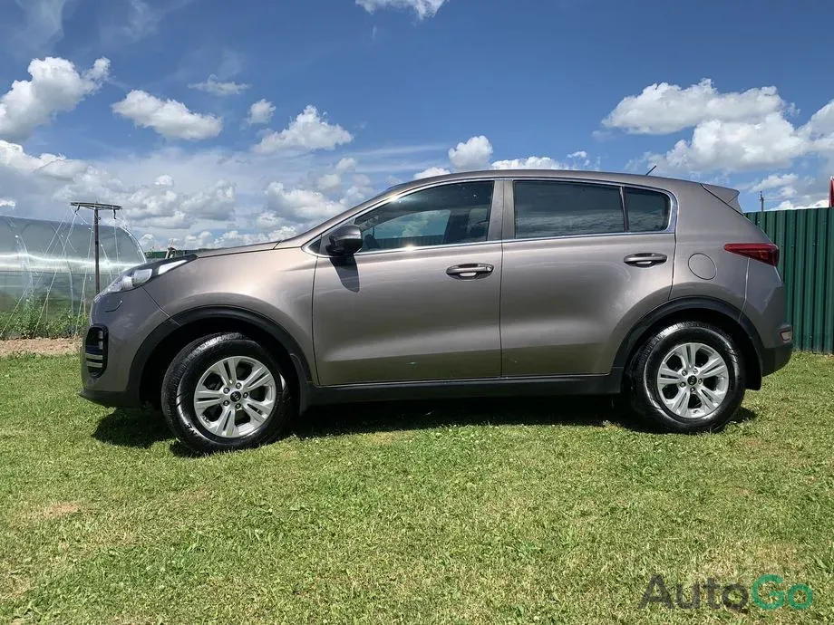 Продажа Kia Sportage IV, 2018 г., Могилев Могилев - изображение 3