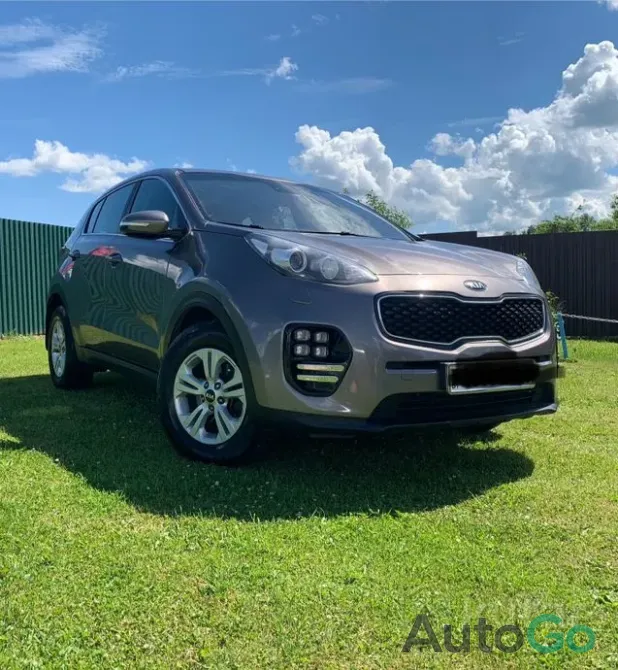 Продажа Kia Sportage IV, 2018 г., Могилев Могилев - изображение 1