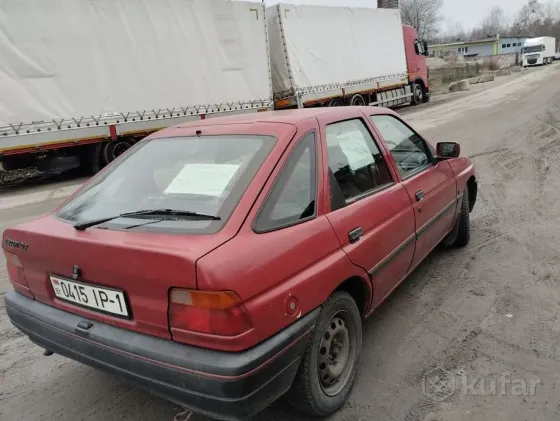 Продажа Ford Escort V, 1992 г., Брест Брест