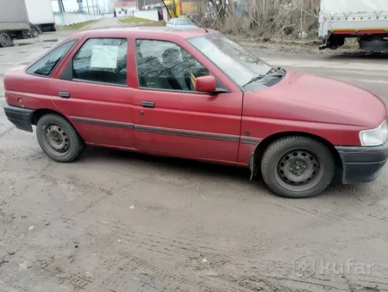 Продажа Ford Escort V, 1992 г., Брест Брест