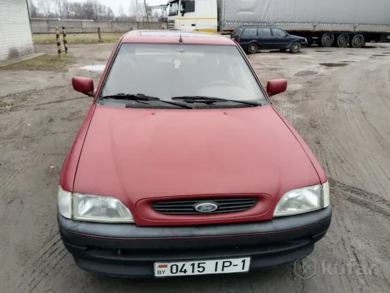 Продажа Ford Escort V, 1992 г., Брест Брест