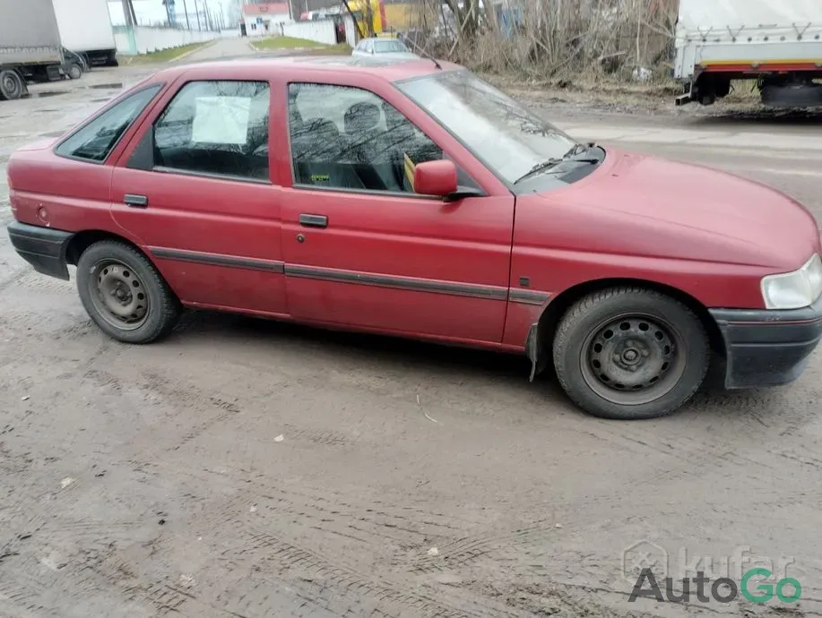 Продажа Ford Escort V, 1992 г., Брест Брест - изображение 2