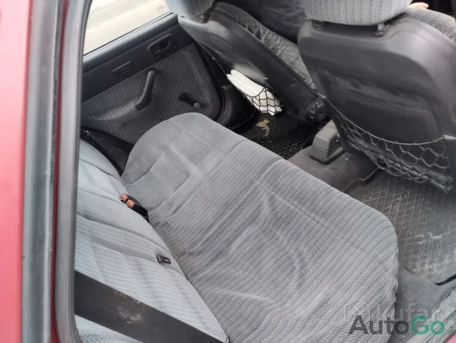 Продажа Ford Escort V, 1992 г., Брест Брест - изображение 5