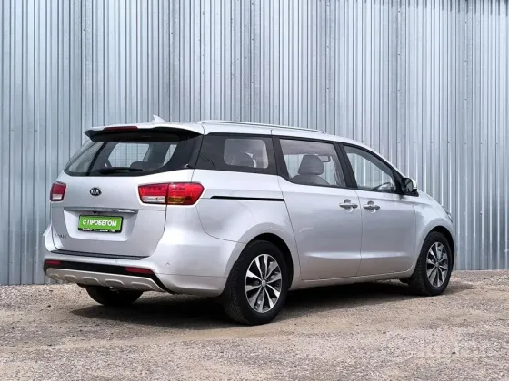 Продажа Kia Carnival III, 2017 г., Минск Минск