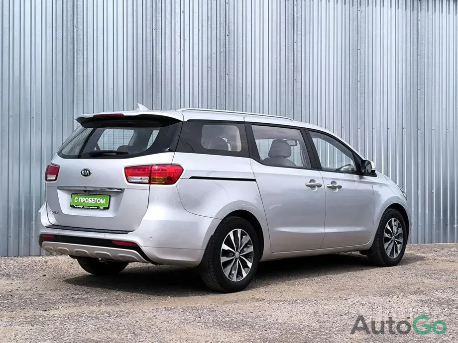 Продажа Kia Carnival III, 2017 г., Минск Минск - изображение 2