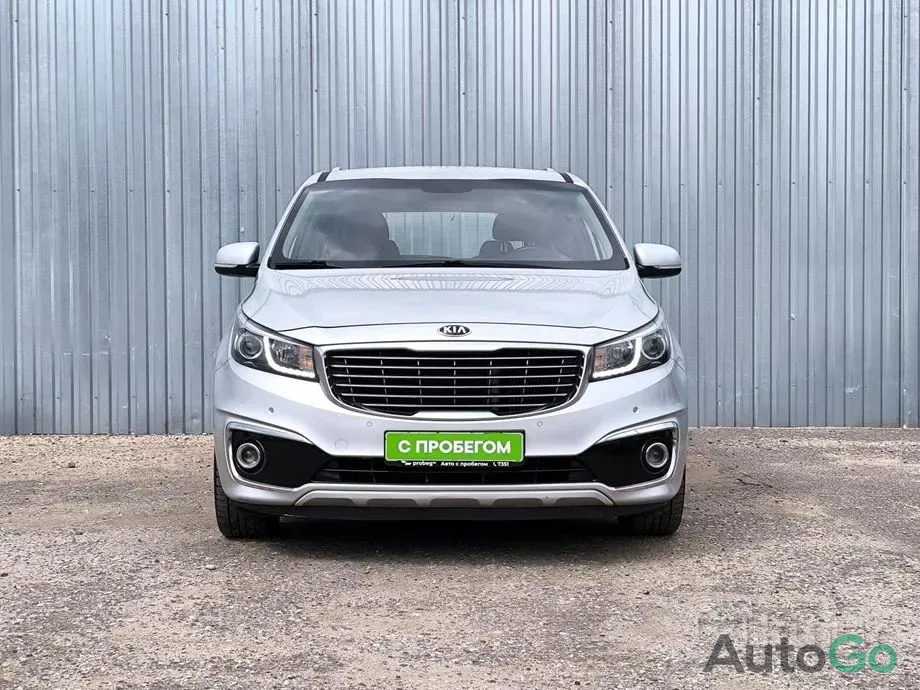 Продажа Kia Carnival III, 2017 г., Минск Минск - изображение 5