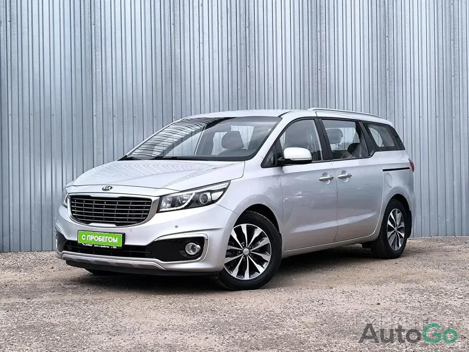 Продажа Kia Carnival III, 2017 г., Минск Минск - изображение 1
