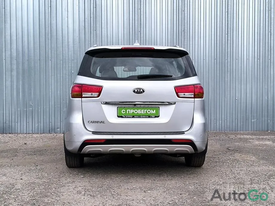 Продажа Kia Carnival III, 2017 г., Минск Минск - изображение 6