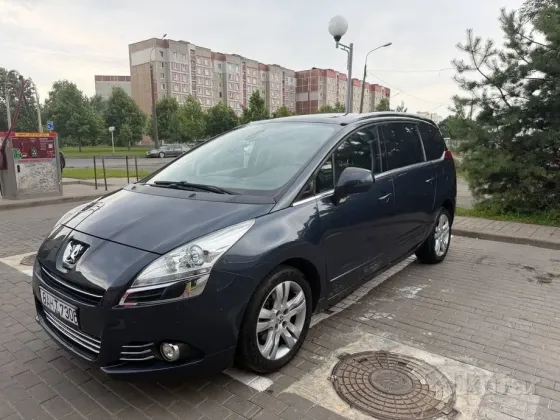 Продажа Peugeot 5008 I, 2013 г., Минск Минск