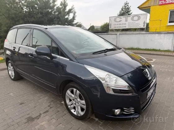 Продажа Peugeot 5008 I, 2013 г., Минск Минск
