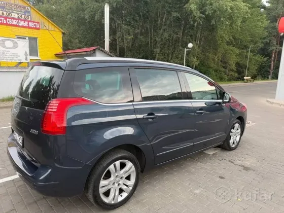 Продажа Peugeot 5008 I, 2013 г., Минск Минск
