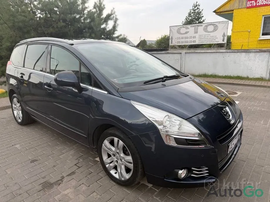 Продажа Peugeot 5008 I, 2013 г., Минск Минск - изображение 2