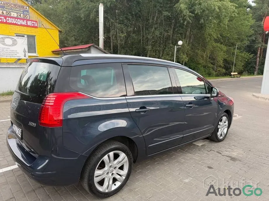 Продажа Peugeot 5008 I, 2013 г., Минск Минск - изображение 3