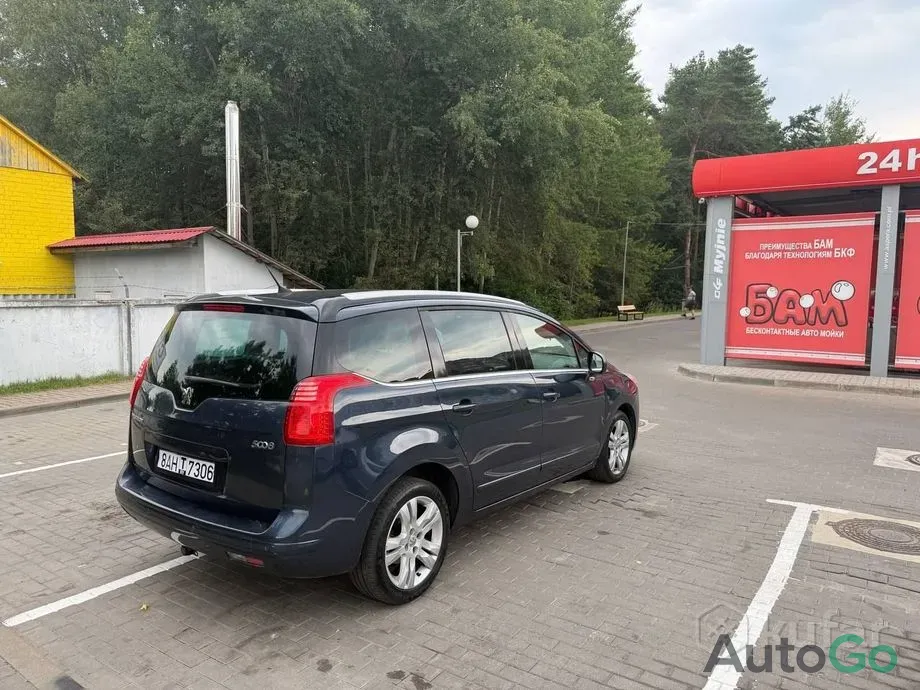 Продажа Peugeot 5008 I, 2013 г., Минск Минск - изображение 8