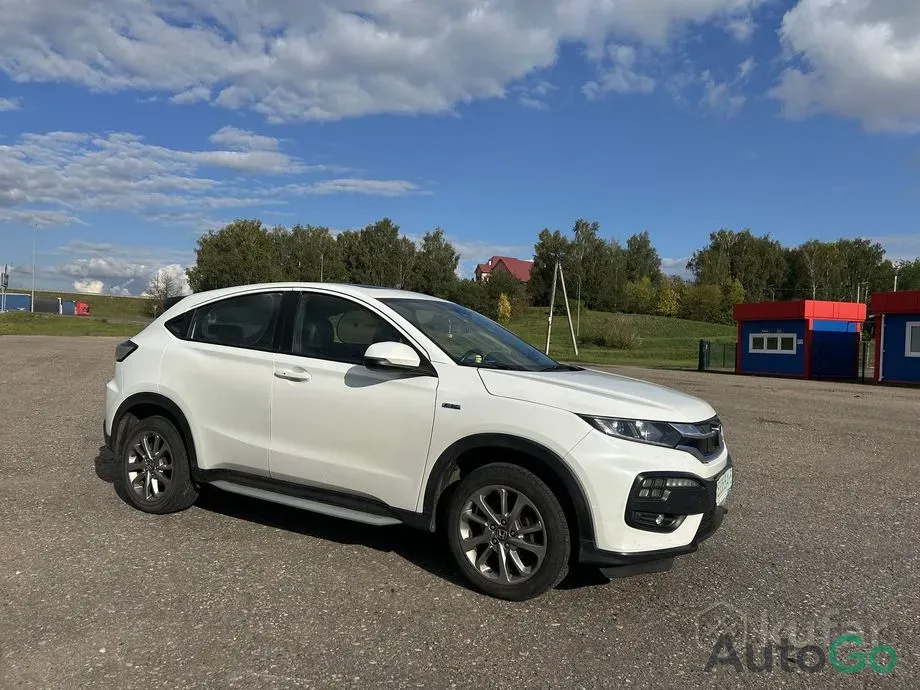 Продажа Dongfeng Honda X-NV , 2019 г., Смолевичи Смолевичи - изображение 1