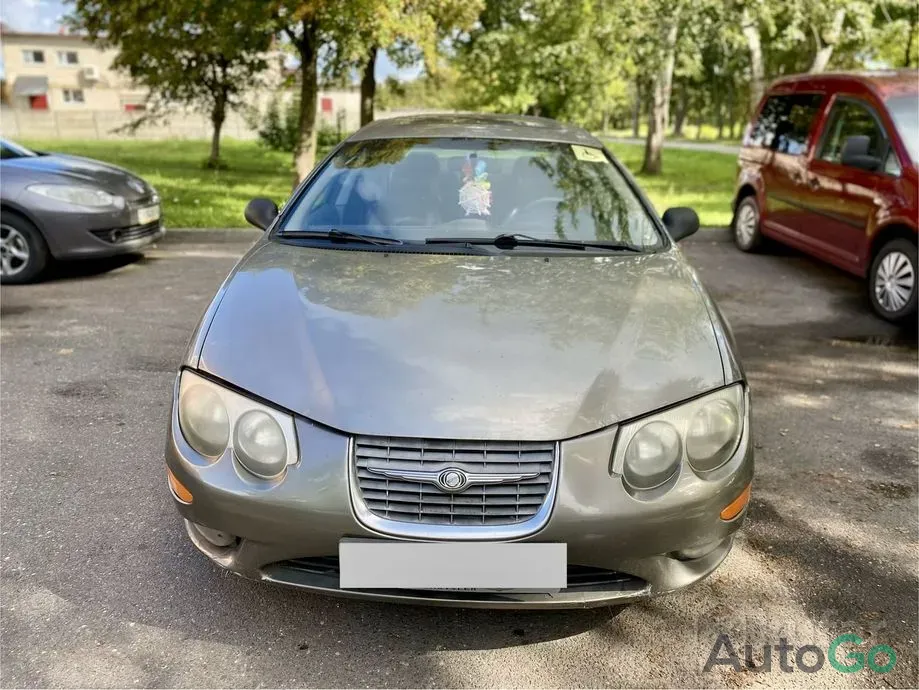 Продажа Chrysler 300M 300M, 1998 г., Лида Лида - изображение 2
