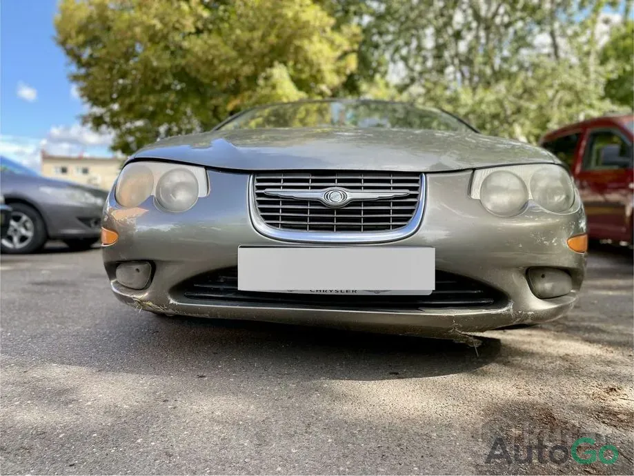 Продажа Chrysler 300M 300M, 1998 г., Лида Лида - изображение 1