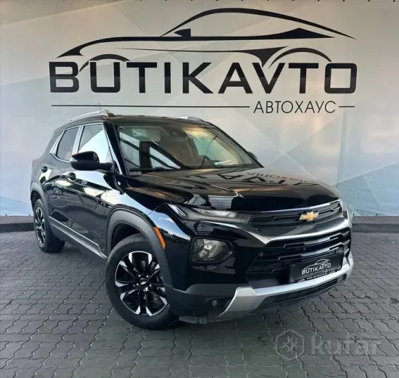 Продажа Chevrolet TrailBlazer III, 2023 г., Лида Лида