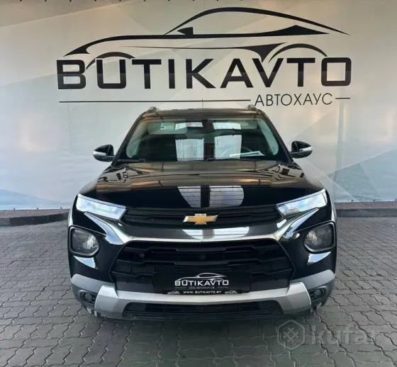 Продажа Chevrolet TrailBlazer III, 2023 г., Лида Лида