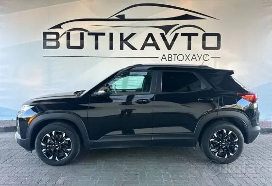 Продажа Chevrolet TrailBlazer III, 2023 г., Лида Лида