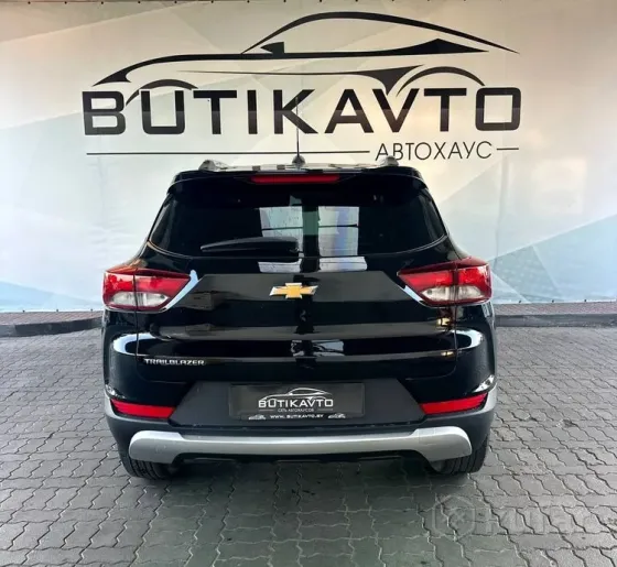 Продажа Chevrolet TrailBlazer III, 2023 г., Лида Лида