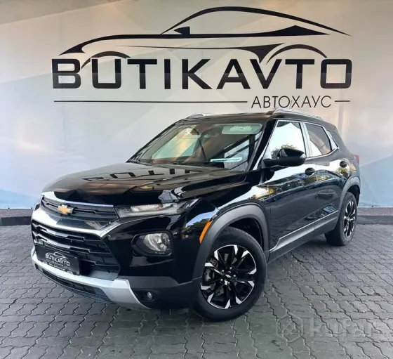 Продажа Chevrolet TrailBlazer III, 2023 г., Лида Лида