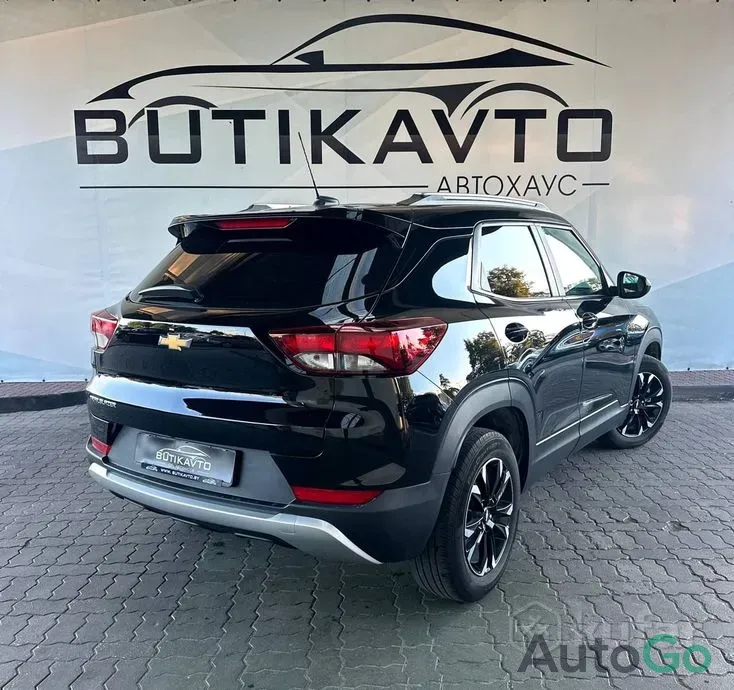 Продажа Chevrolet TrailBlazer III, 2023 г., Лида Лида - изображение 7