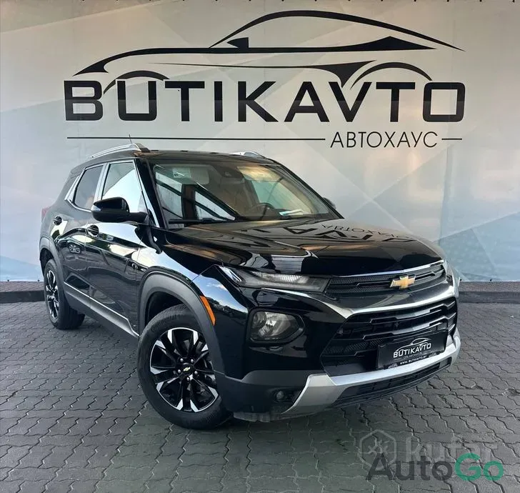 Продажа Chevrolet TrailBlazer III, 2023 г., Лида Лида - изображение 1