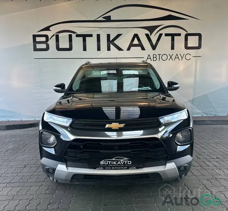 Продажа Chevrolet TrailBlazer III, 2023 г., Лида Лида - изображение 2