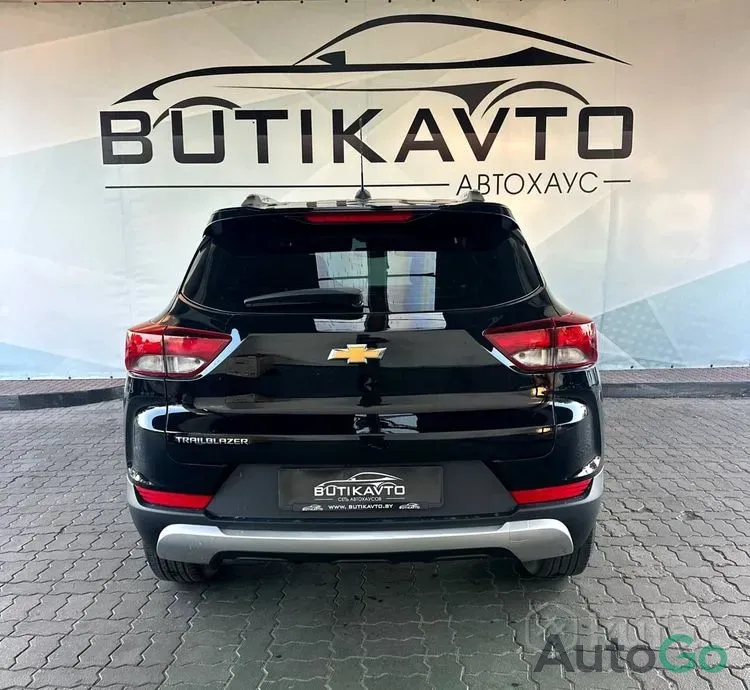 Продажа Chevrolet TrailBlazer III, 2023 г., Лида Лида - изображение 6