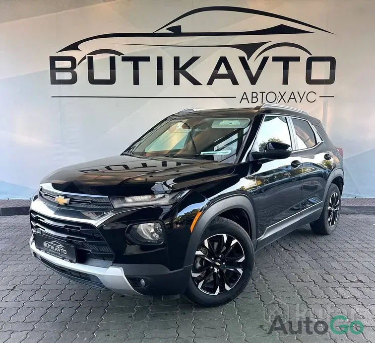 Продажа Chevrolet TrailBlazer III, 2023 г., Лида Лида - изображение 3