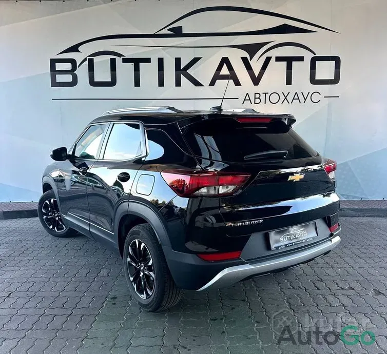 Продажа Chevrolet TrailBlazer III, 2023 г., Лида Лида - изображение 5
