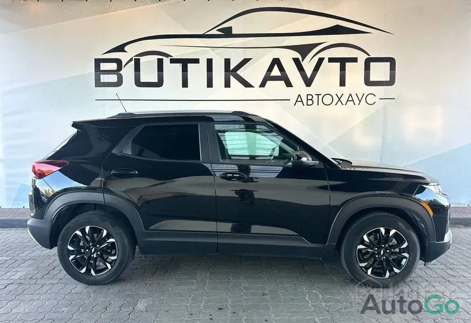 Продажа Chevrolet TrailBlazer III, 2023 г., Лида Лида - изображение 8