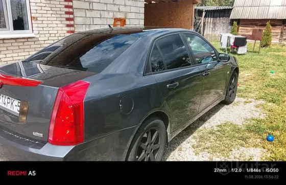 Продажа Cadillac BLS BLS, 2007 г., Борисов Борисов