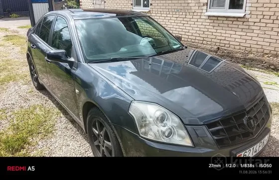 Продажа Cadillac BLS BLS, 2007 г., Борисов Борисов