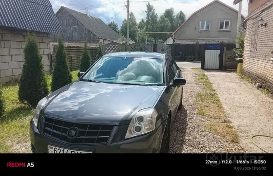 Продажа Cadillac BLS BLS, 2007 г., Борисов Борисов