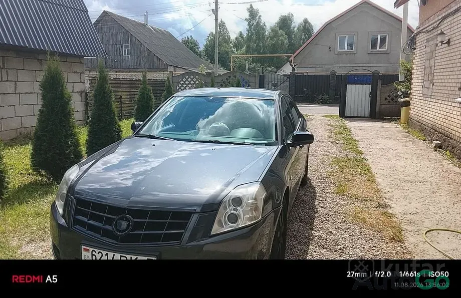 Продажа Cadillac BLS BLS, 2007 г., Борисов Борисов - изображение 1