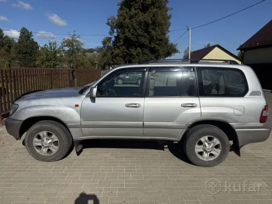 Продажа Toyota Land Cruiser 100 Series Рестайлинг 2, 2007 г., Березино Березино