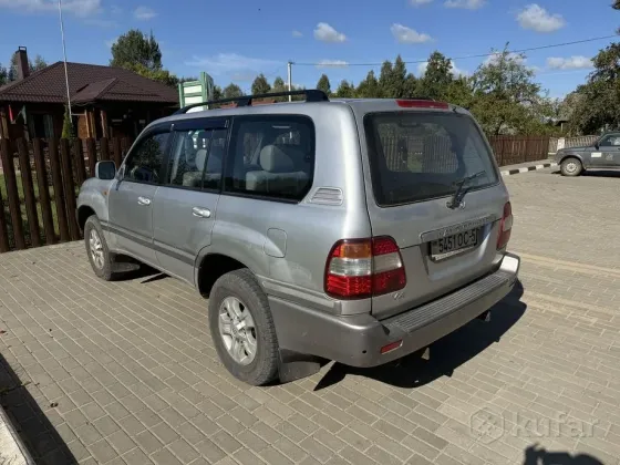 Продажа Toyota Land Cruiser 100 Series Рестайлинг 2, 2007 г., Березино Березино