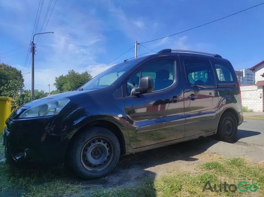 Продажа Peugeot Partner , 2008 г., Гомель Гомель - изображение 2